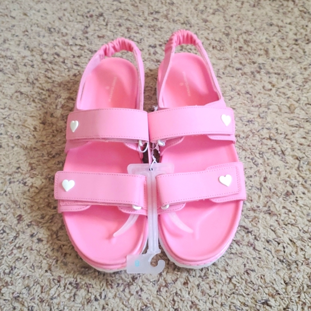 Stoney Clover Lane x Target Sandals